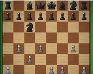 Casual chess HTML5 Sakk jtk